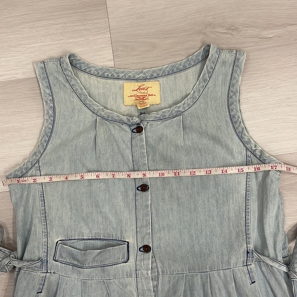 Levi’s 100% Cotton Dress - Picture 16 of 16